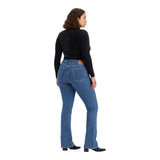 Jeans Donna Levi's - 725 High-Rise Bootcut - Denim