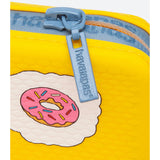 Pochette Uomo Havaianas - Hav. Mini Bag Simpsons - Giallo