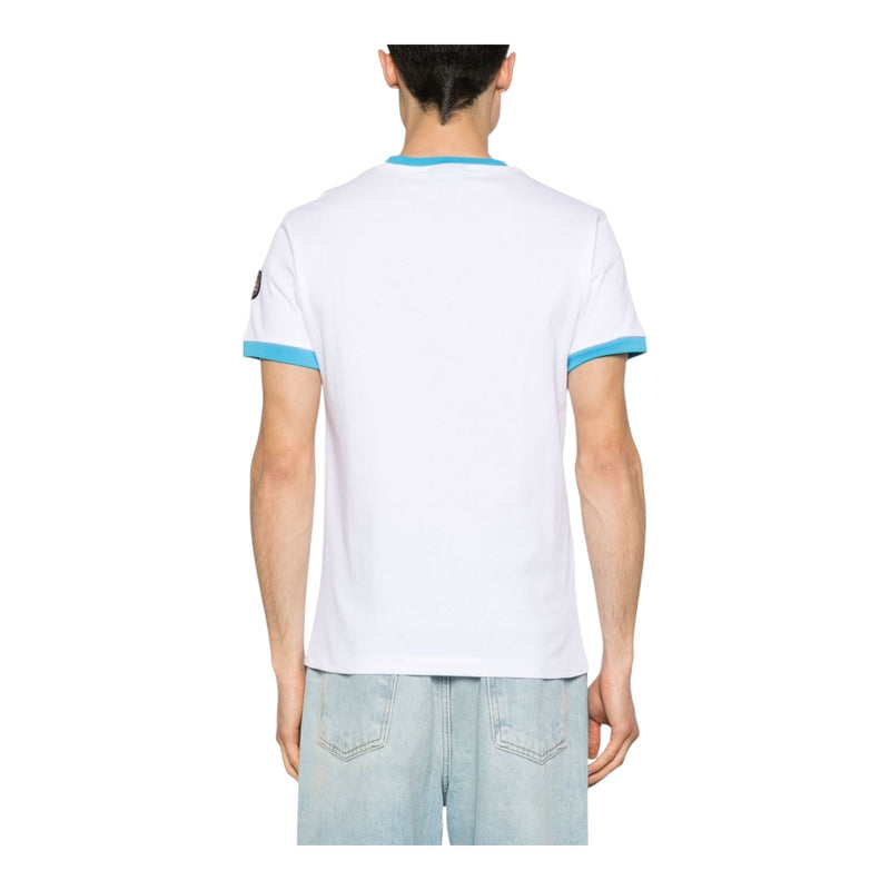 T-shirt Uomo Mauna Kea - "1988 Summer Tour" T-Shirt - Bianco