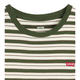 T-shirt Donna Levi's - Perfect Tee - Verde