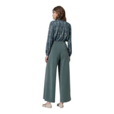Pantaloni Donna Surkana - Pantaloni ampi - Ottanio