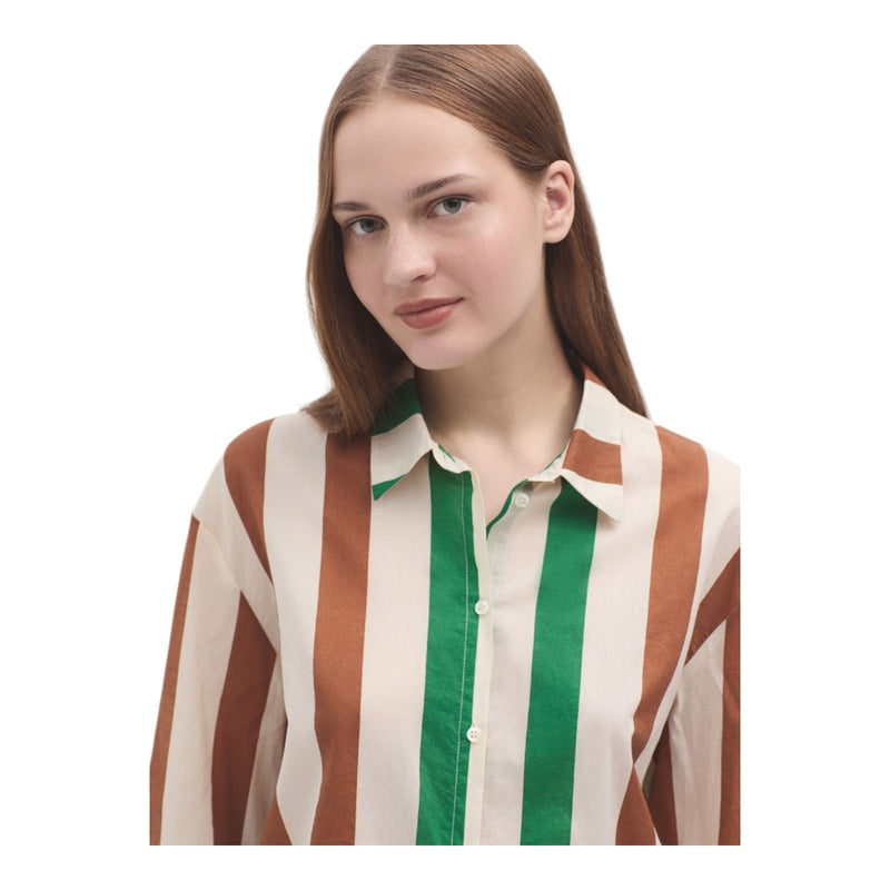Camicie Donna nice things - Camicia Basica - Multicolore