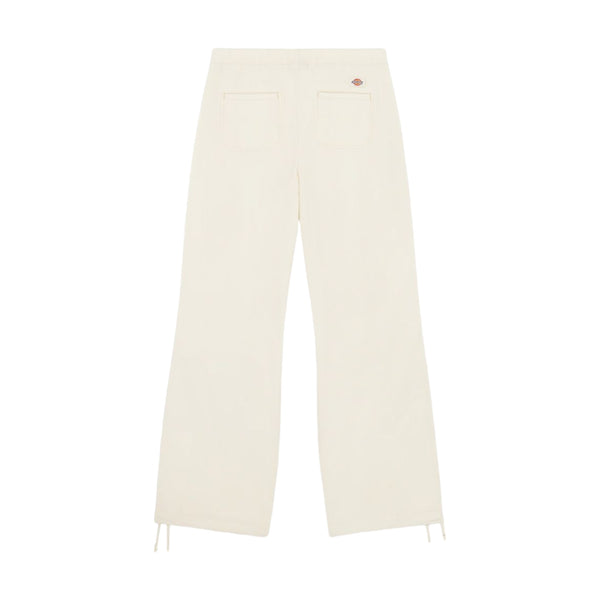 Pantaloni Donna Dickies - Fishersville Pant W - Beige