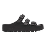 Ciabatte Donna Birkenstock - Florida III Platf EVA black, EVA - Nero
