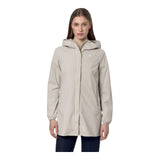 Giubbini Donna K-Way - Sophie Eco Stretch Dot - Beige