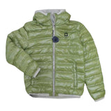 Giubbotti Ragazzo Blauer - Donald Junior	Giubbini Corti	Reversibile - Beige