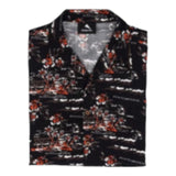 Camicie casual Uomo Mauna Kea - Hawaii Shirt - Nero