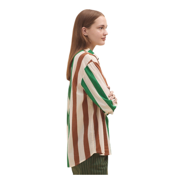 Camicie Donna nice things - Camicia Basica - Multicolore