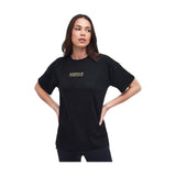 T-shirt Donna Barbour International - Whitson Tee - Nero