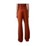 Pantaloni Donna iBlues - Pantalone Roxana2 - Arancione