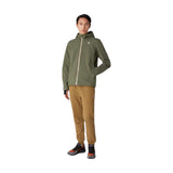 Giubbotti Uomo K-Way - Jacko Bonded - Verde