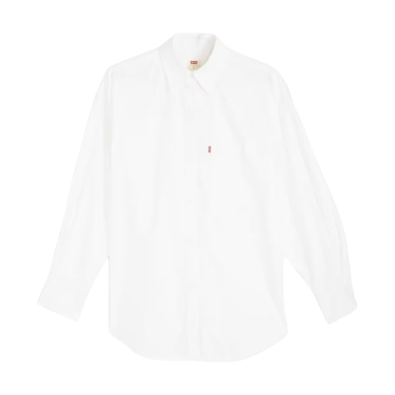 Camicie Donna Levi's - Nola Shirt - Bianco