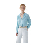 Camicie Donna iBlues - Abile - Celeste