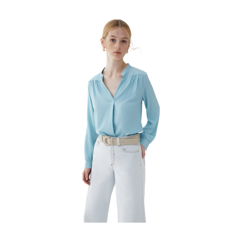 Camicie Donna iBlues - Abile - Celeste