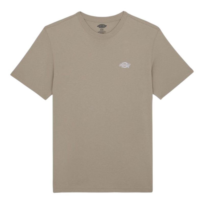 T-shirt Uomo Dickies - Summerdale Ss Tee - Beige