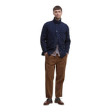 Giubbini Uomo Barbour - Ur - Blu
