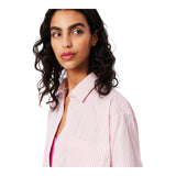 Camicie Donna Lacoste - Camicia M/L - Rosa