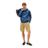 Felpe con cappuccio Uomo Tommy Hilfiger - Essential Terry Hoody - Indaco