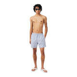 Pantaloncini e calzoncini Uomo Lacoste - Short Bagno - Celeste
