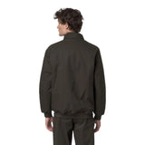 Giubbotti Uomo K-Way - Amaury Twill Marmotta - Oliva