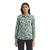 Camicie Donna nice things - Camicia - Celeste