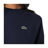 Felpe senza cappuccio Donna Lacoste - Sweatshirt - Blu