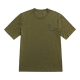 T-shirt Uomo Blauer - Eutaw T-Shirt Manica Corta - Verde