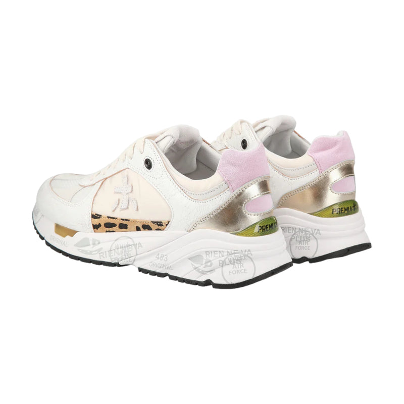 Sneaker Donna Premiata - Mased - Multicolore