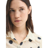 Camicie Donna nice things - Camicia - Beige