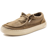 Sneaker Uomo Natural World - Wallaby Enzimatico - Beige