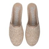 Sandali Donna Espadrilles - Dia Monte Trigo - Beige