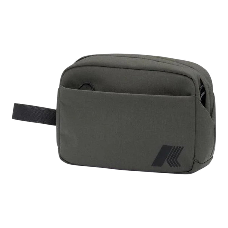 Pochette Unisex K-Way - Travis - Verde militare