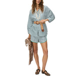 Pantaloni Donna iBlues - Iblstallo - Verde