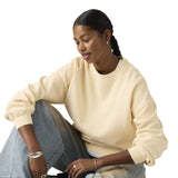 Felpe senza cappuccio Donna Levi's - Vintage Boxy Sweatshirt H126 Womens Ruta - Beige