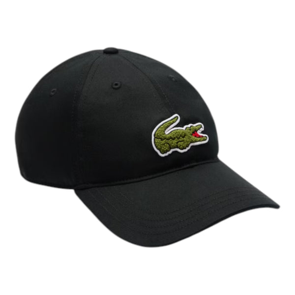 Baschi e berretti Uomo Lacoste - Cappellino - Nero