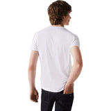 T-shirt Uomo Lacoste - T-Shirts - Bianco