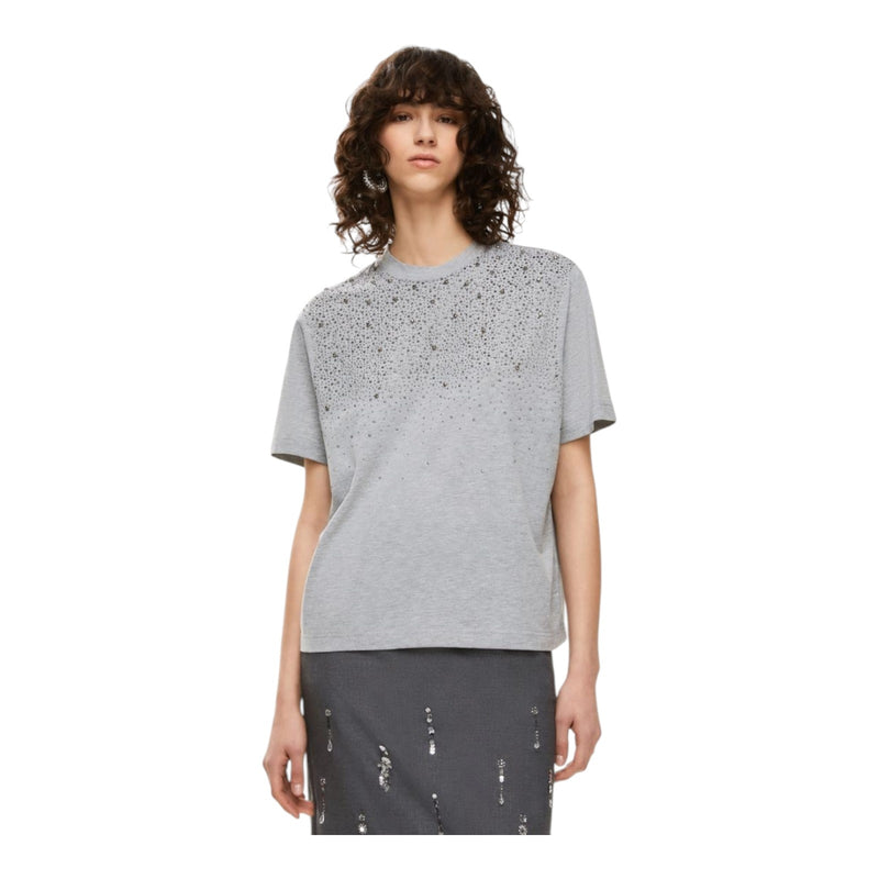 T-shirt Donna iBlues - Fiero T-Shirt - Grigio