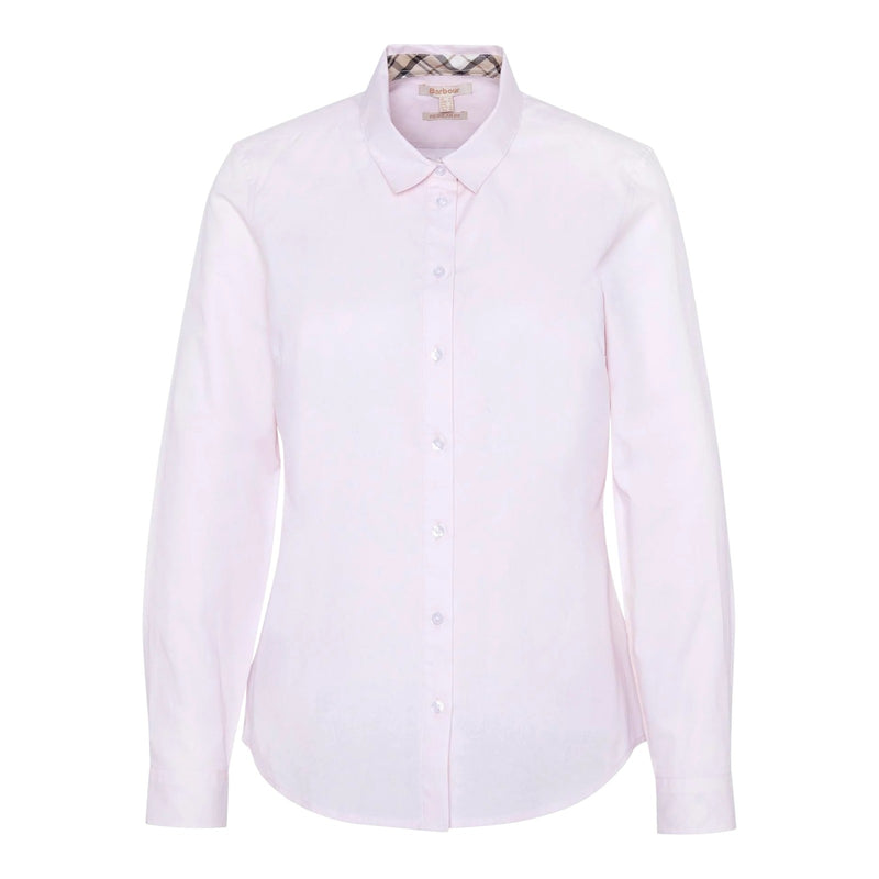 Camicie Donna Barbour - Derwent Shirt - Rosa