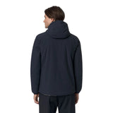 Giubbotti Uomo K-Way - Jack St Warm Double - Blu