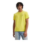 T-shirt Uomo Levi's - Ss Original Hm Tee - Giallo