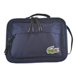 Zaini Casual Unisex Lacoste - Lcan Lacoste Core Lunch Box - Blu