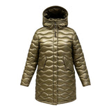 Giubbini Ragazza Blauer - Osprey Junior	Imperme/Trench Lunghi Imbotti Piuma - Verde