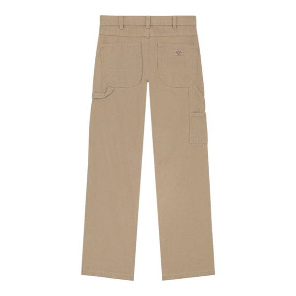 Pantaloni Uomo Dickies - Carpenter Canvas Pant Desert Sand - Beige