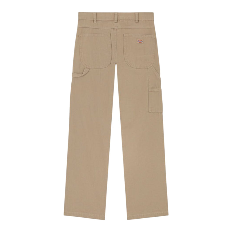Pantaloni Uomo Dickies - Carpenter Canvas Pant Desert Sand - Beige