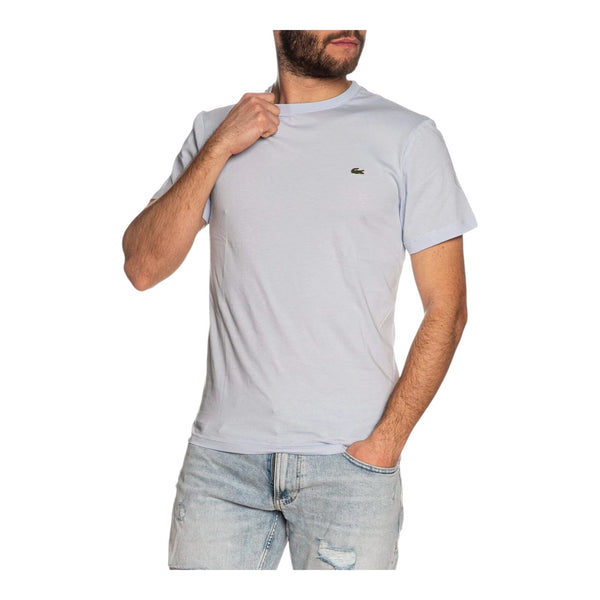 T-shirt Uomo Lacoste - T-Shirts - Azzurro