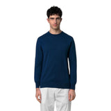 Maglie Uomo K-Way - Sebastien Cotton Ps - Azzurro