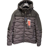 Piumini Uomo Blauer - Hartford Giubbini Corti Imbottito Ovatta - Nero