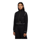 Felpe senza cappuccio Donna Dickies - Arlee Zip Through W - Nero