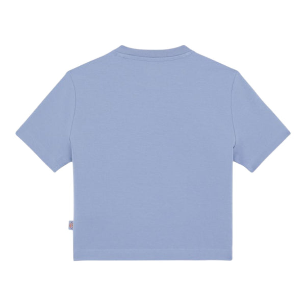 T-shirt Donna Dickies - Maple Valley Tee - Avio