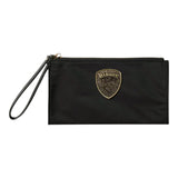 Portafogli Unisex Blauer - Nylon Wallet Zoe01 - Nero